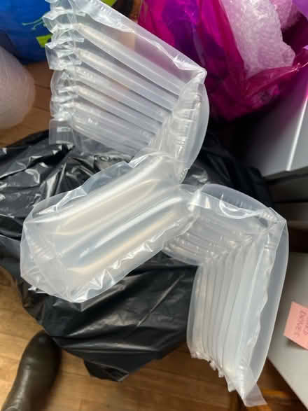 Photo of free Bag bubble wrap (CB4 Arbury) #1
