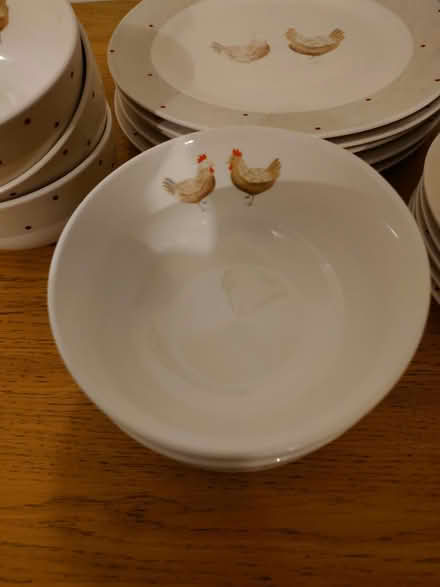 Photo of free Crockery (Denholme BD13) #3