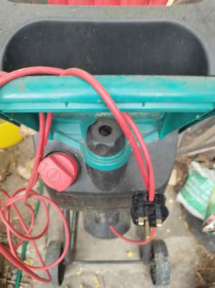 Photo of free Bosch AXT Rapid 2200 Garden Shredder (Charlton SE7) #2