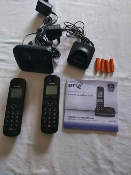 Photo of free Cordless phones (Hereford HR4) #1