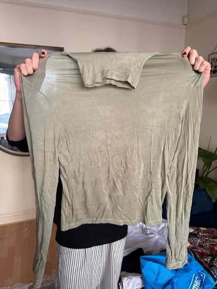 Photo of free XS COS pants and tops (Tabley Road, N7) #1