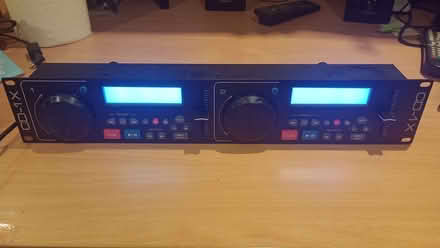 Photo of free Citronic CD-1X CDJ unit and 2 x control units (Becketts Park LS6) #1