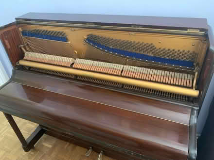 Photo of free Bremar compact upright piano (Mudeford BH23) #3