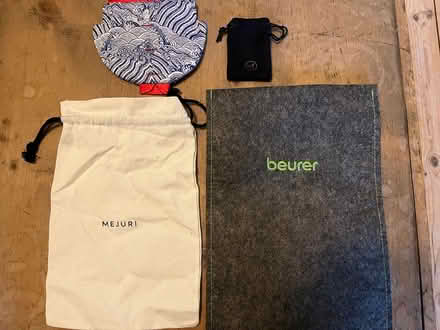 Photo of free assorted bags (Poulner BH24) #1