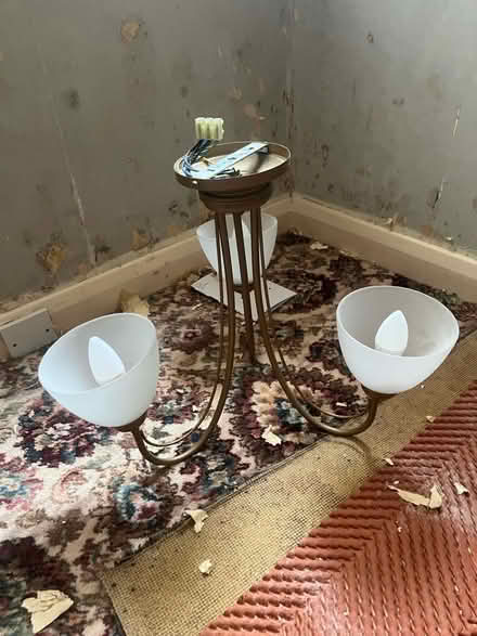 Photo of free Light Fitting (Penrith CA11) #1