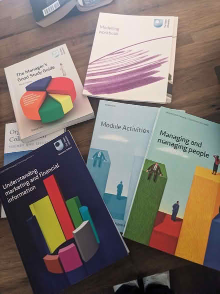 Photo of free Books on Business and Marketing (Wavertree Nook L15) #1