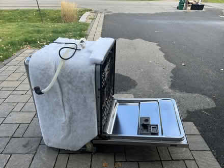 Photo of free Dishwasher (works) (5502 west river drive) #1