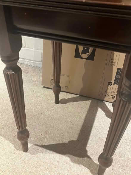 Photo of free Bedside unit (Coulsdon, nr, train station) #2
