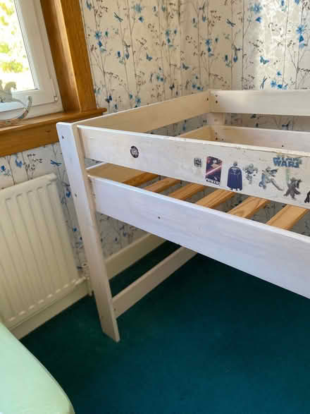 Photo of free Cabin bed (Cambusbarron FK7) #1