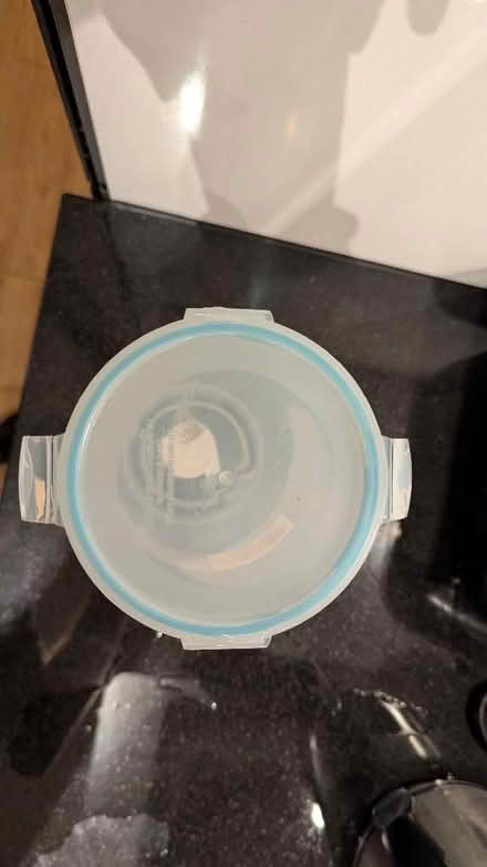 Photo of free Food container (Bernards Heath AL1) #3