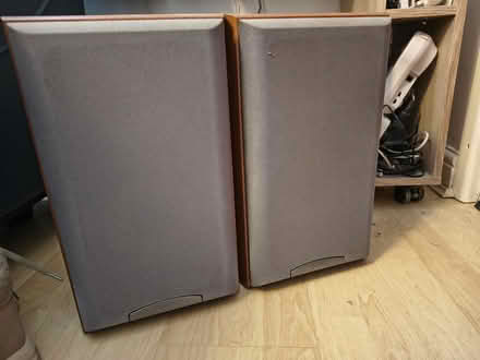 Photo of free Pair of Hifi Speakers (Common Edge FY4) #1