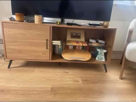 Photo of free TV unit (Earls court SW5) #2
