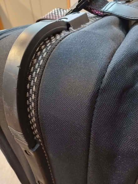 Photo of free Large suitcase, about 100 litres, excellent condition. (Clewer Green SL4) #3