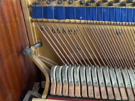 Photo of free Bremar compact upright piano (Mudeford BH23) #4