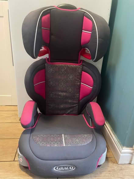 Photo of free Graco car seat (Oswestry SY11) #1