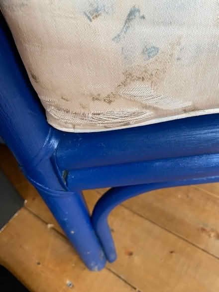 Photo of free Garden/Conservatory Chairs (Great Brickhill) #3