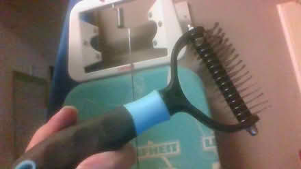 Photo of free Dogcat razor shedding Tatmatt comb (BA2) #1