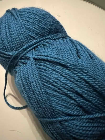 Photo of free Skein of yarn (Bermondsey SE16) #1