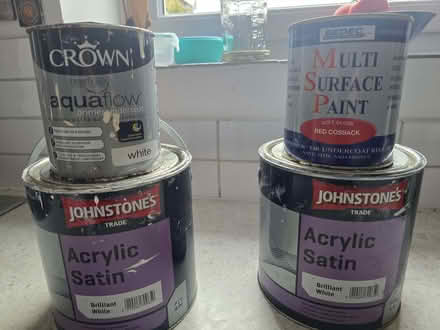 Photo of free Paint (Skipton BD23) #1
