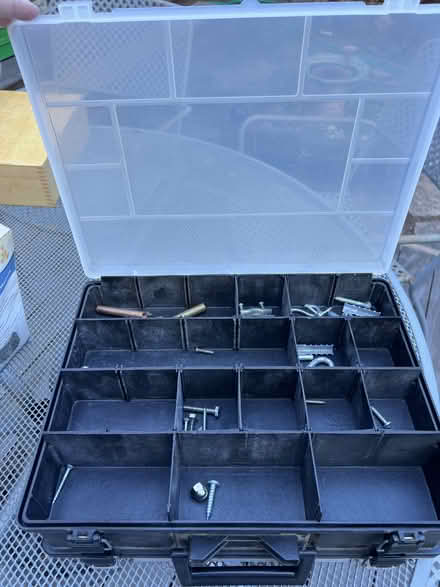 Photo of free Hardware Organize Case (Midtown Palo Alto) #3