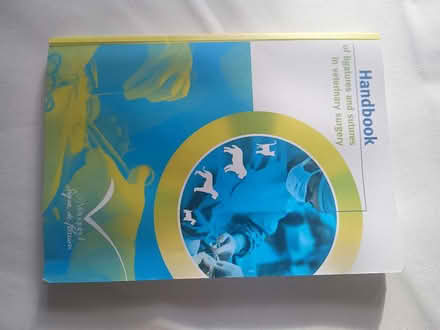 Photo of free Veterinary clinical handbooks (Shandon EH11) #4