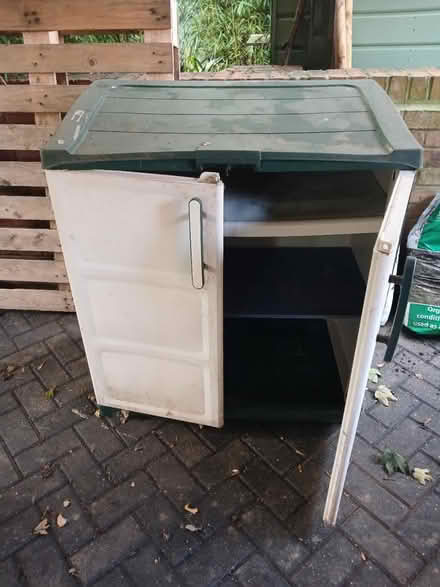 Photo of free Out door storage (Boroughbridge) #1