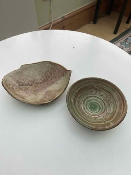 Photo of free Little pottery items (Peta’s) #1