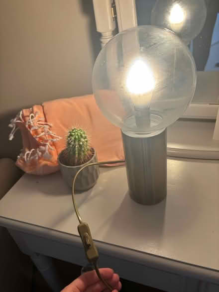 Photo of free Cute lamp (Woldingham) #4