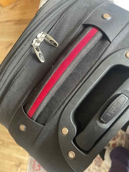 Photo of free Suitcase (Cheadle Heath SK8) #3