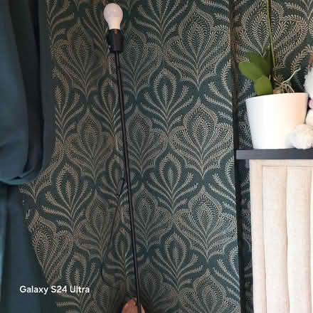 Photo of free Tall lamp (Greenwich Peninsula SE10) #2