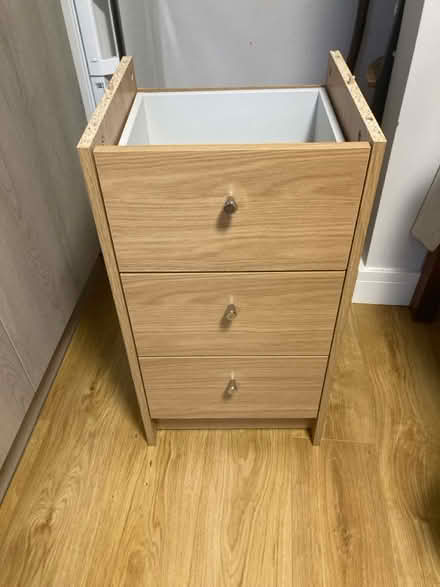 Photo of free Set of drawers (+ desk optional) (Godalming) #1