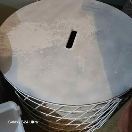 Photo of free Storage table (Greenwich Peninsula SE10) #2