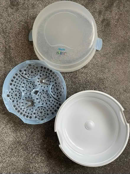 Photo of free Philips Microwave Bottle Steriliser (BH6) #4
