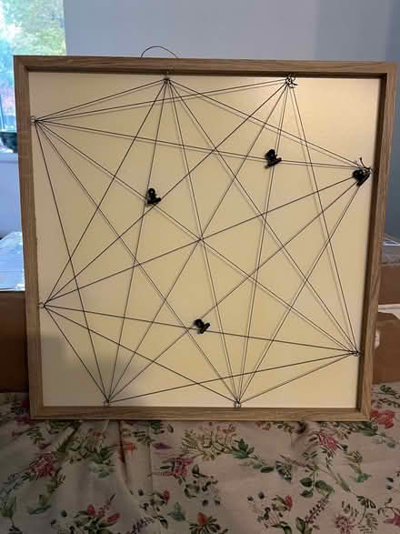 Photo of free Photo display board (Bermondsey SE16) #1