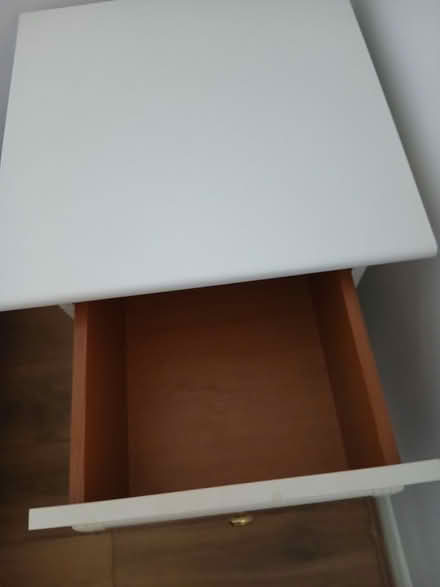 Photo of free Bedside chest of drawers (MK41) #2