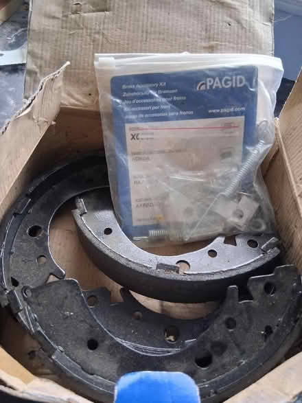 Photo of free Brake Shoes for Honda Jazz (Deckham NE9) #1
