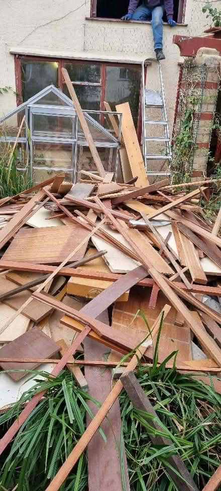 Photo of free Wood for burning or any other use. Various sizes/types (Coney Hall BR4) #3