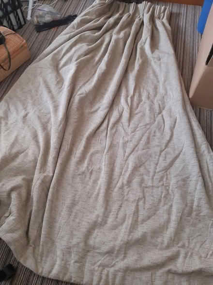 Photo of free Pair thermal lined curtains (Bedminster Down BS13) #1