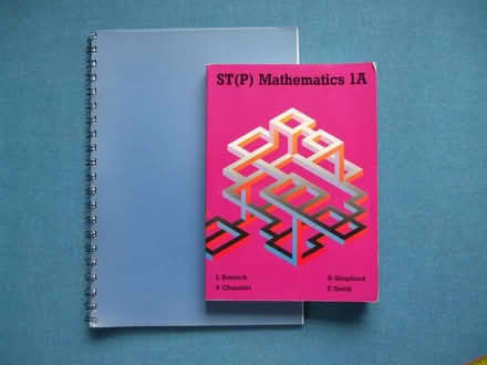 Photo of free Maths book (Orton CA10) #1