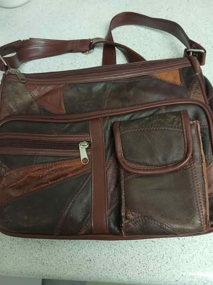 Photo of free Leather purse (Meadowvale and 401 area) #2