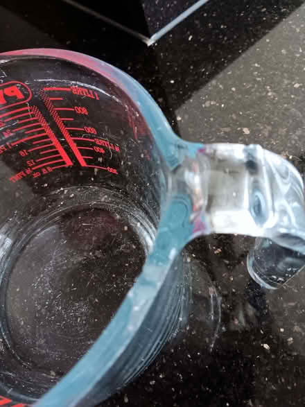 Photo of free Pyrex 1 litre jug (Lower Walkley S6) #2