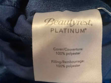 Photo of free weighted blanket (Westboro) #1