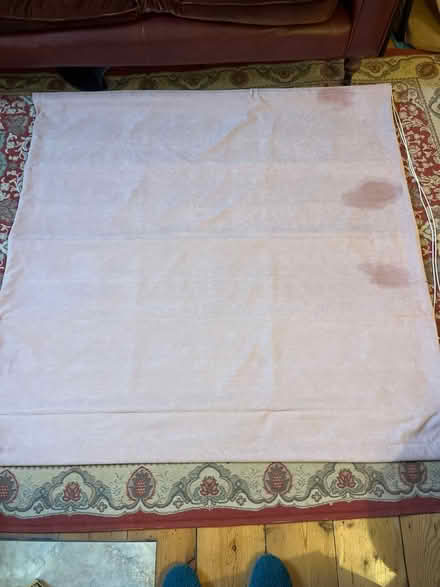 Photo of free Pink roller blind (Cambridge) #1