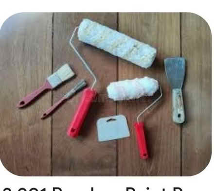 Photo of Paint Brushes and Rollers (Aigburth L17) #1