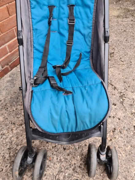 Photo of free Travel pram (Calow S44) #4