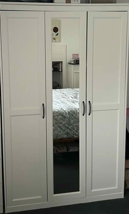 Photo of free Ikea Wardrobe (Kings Norton B38) #1