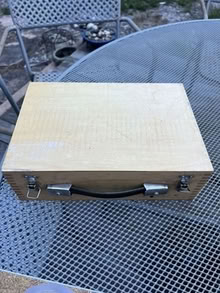 Photo of free Chrome Bocce Ball Set (Midtown Palo Alto) #1