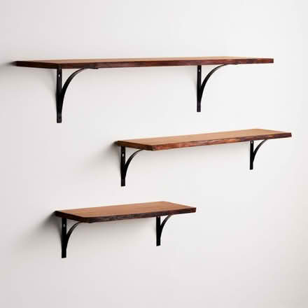 Photo of free 6 shelves (Brooklyn) #1