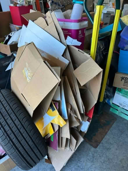 Photo of free moving boxes (North of University Parkway) #3