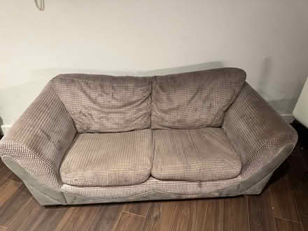 Photo of free Sofa cum bed (Bushey WD19) #1